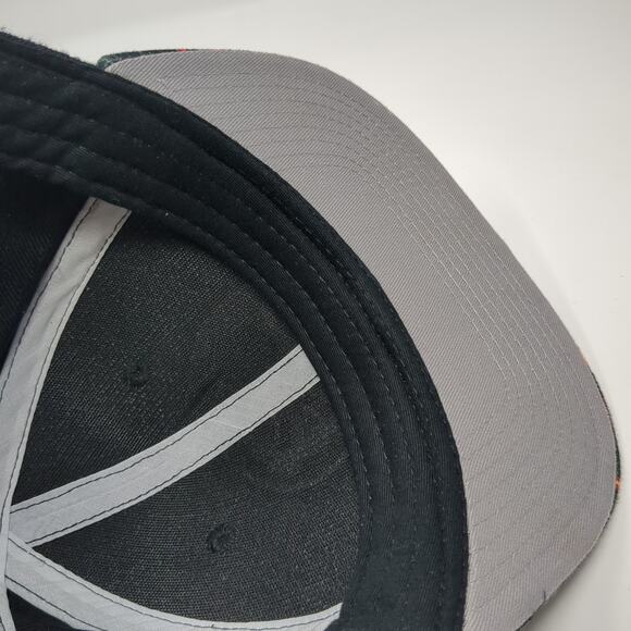 Star Wars Snapback Cap Black One Size Adjustable Embroidered Vented Holes - Picture 8 of 9